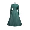 Anime Howl s Moving Castle Cosplay Costumes Howl Sophie Hatter Dress Blue Yellow Green Uniforms For 1 - Howl's Moving Castle Shop