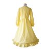 Anime Howl s Moving Castle Cosplay Costumes Howl Sophie Hatter Dress Blue Yellow Green Uniforms For 4 - Howl's Moving Castle Shop