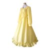 Anime Howl s Moving Castle Cosplay Costumes Howl Sophie Hatter Dress Blue Yellow Green Uniforms For 5 - Howl's Moving Castle Shop