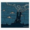 Howls Moving Castle Tapestry Official kaliuchisshop Merch