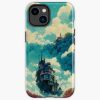 Moving Castle Iphone Case Official Howls Moving Castle Merch