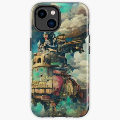 Add Iphone Case Official Howls Moving Castle Merch