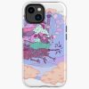 Howl'S Moving Castle Iphone Case Official Howls Moving Castle Merch