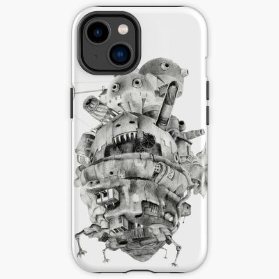 Howl'S Moving Castle Iphone Case Official Howls Moving Castle Merch