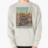 rasweatshirtx1800oatmeal heatherfront c281327600600 bgf8f8f8 17 - Howl's Moving Castle Shop