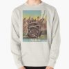 rasweatshirtx1800oatmeal heatherfront c281327600600 bgf8f8f8 19 - Howl's Moving Castle Shop