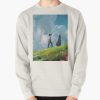 rasweatshirtx1800oatmeal heatherfront c281327600600 bgf8f8f8 20 - Howl's Moving Castle Shop