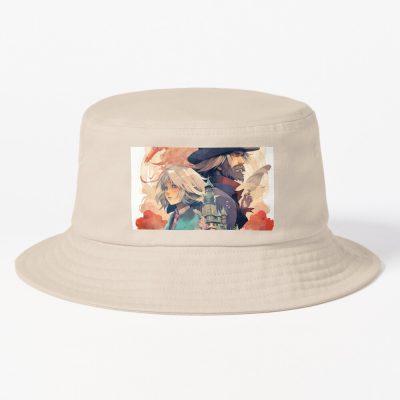 Howl Moving Castle Japanese Bucket Hat Official Howls Moving Castle Merch