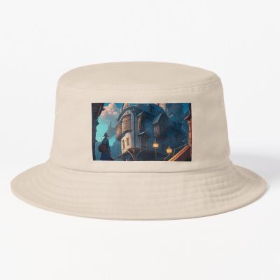 Howls Moving Castle Bucket Hat Official Howls Moving Castle Merch