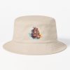 Howl'S House Bucket Hat Official Howls Moving Castle Merch