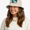 Moving Castle Bucket Hat Official Howls Moving Castle Merch