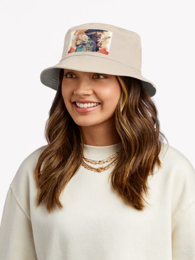 Howl Moving Castle Japanese Bucket Hat Official Howls Moving Castle Merch