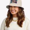 Castle Paint Bucket Hat Official Howls Moving Castle Merch