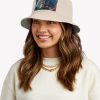 Howls Moving Castle Bucket Hat Official Howls Moving Castle Merch