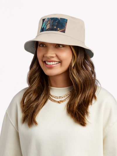 Howls Moving Castle Bucket Hat Official Howls Moving Castle Merch