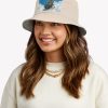 Colletion Bucket Hat Official Howls Moving Castle Merch