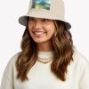 Ugoku Bucket Hat Official Howls Moving Castle Merch