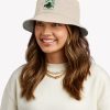 Mountain Castle Bucket Hat Official Howls Moving Castle Merch