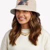 Howl'S Moving Castle 3 Bucket Hat Official Howls Moving Castle Merch