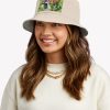 Sophies Secret Garden Bucket Hat Official Howls Moving Castle Merch