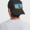 Work Cap Official Howls Moving Castle Merch