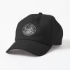 Howl'S Moving Castle - White Outline Cap Official Howls Moving Castle Merch