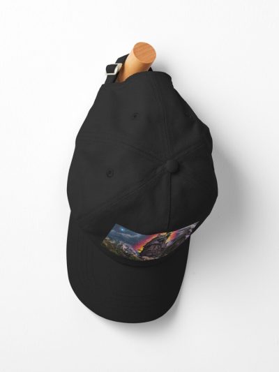 New Cap Official Howls Moving Castle Merch