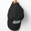 Howl'S Moving Castle Illustration Cap Official Howls Moving Castle Merch