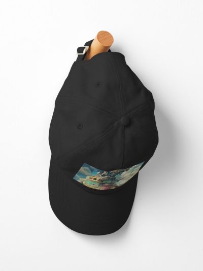 Add Cap Official Howls Moving Castle Merch