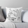 throwpillowsmall600x bgf8f8f8 c0120600600.u1 - Howl's Moving Castle Shop