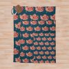 Howl_S Moving Castle In Red Throw Blanket Official kaliuchisshop Merch