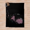 Howls Moving Castle Throw Blanket Official kaliuchisshop Merch