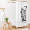 Moving Castle Shower Curtain Official kaliuchisshop Merch