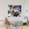 Howl'S Moving Castle Tapestry Official kaliuchisshop Merch