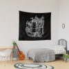 Howls Moving Castle   Classic Tapestry Official kaliuchisshop Merch