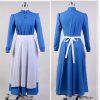 2021 Howl s Moving Castle Sophie Hatter Cosplay Costume Dress For Party Costume Halloween Maid Cosplay 4 - Howl's Moving Castle Shop