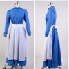 2021 Howl s Moving Castle Sophie Hatter Cosplay Costume Dress For Party Costume Halloween Maid Cosplay 5 - Howl's Moving Castle Shop