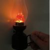 Casifer Night Light Cartoon Anime Flame Decorative Lamp Howl s Moving Castle Kerosene Candle Atmosphere Lamp 4 - Howl's Moving Castle Shop