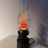 Casifer Night Light Cartoon Anime Flame Decorative Lamp Howl s Moving Castle Kerosene Candle Atmosphere Lamp 5 - Howl's Moving Castle Shop