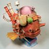 Howl s Moving Castle Animation Action Figure Miyazaki Hayao Animation DIY Gift 3D Paper Puzzle Model 4 - Howl's Moving Castle Shop