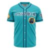 Howls Moving Castle SG AOP Baseball Jersey FRONT Mockup - Howl's Moving Castle Shop