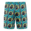 Howls Moving Castle SG Hawaiian Shorts BACK Mockup - Howl's Moving Castle Shop