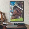 Japan Anime Collection Howl s Moving Castle Miyazaki Canvas Painting Poster Prints Art Wall Pictures Living 14 - Howl's Moving Castle Shop