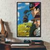 Japan Anime Collection Howl s Moving Castle Miyazaki Canvas Painting Poster Prints Art Wall Pictures Living 15 - Howl's Moving Castle Shop