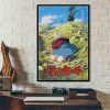 Japan Anime Collection Howl s Moving Castle Miyazaki Canvas Painting Poster Prints Art Wall Pictures Living 7 - Howl's Moving Castle Shop