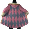 Jenkins Pendragon HMC Ghibli AOP Hooded Cloak Coat NO HOOD Mockup - Howl's Moving Castle Shop