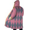 Jenkins Pendragon HMC Ghibli AOP Hooded Cloak Coat SIDE Mockup - Howl's Moving Castle Shop