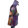 Trippy Howls Moving Castle SG AOP Hooded Cloak Coat RIGHT Mockup - Howl's Moving Castle Shop