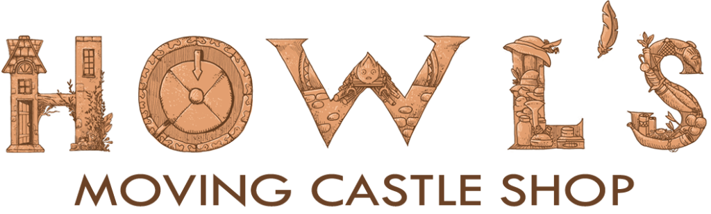 Howl's Moving Castle Shop