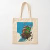 My Heart Above The Clouds - Color Revamp Tote Bag Official Haikyuu Merch